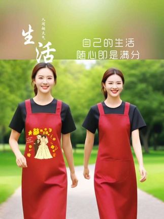 #强烈推荐 #结婚祝福语送新人 #共同创作 ,喜宴围裙#喜欢左下角小黄车直接购买谢谢,@抖音小助手
