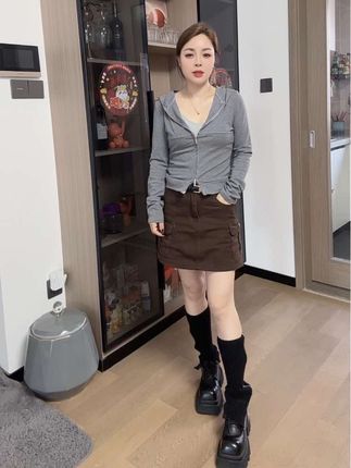 #显瘦穿搭 #小个子穿搭