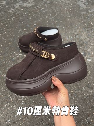 #创作灵感 #秋冬穿搭 #勃肯鞋 #外穿拖鞋