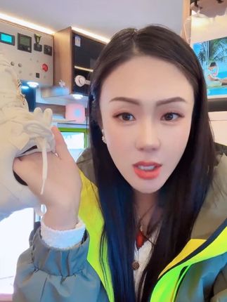 【芳奢心心念念】老爹鞋女秋季新款增高复古拼色小个子休闲运动鞋#新款上新#爆款热卖中 #洋气减龄 #时尚百搭#女生必备