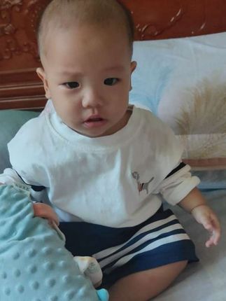 生儿子就要使劲打扮成自己的理想型#我的男孩 #人类幼崽又奶又酷穿搭 #萌娃穿搭 #宝宝穿搭 #高品质童装