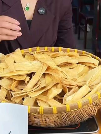 【9·9抢3大包】240g老豆皮无添加豆腐皮炒菜凉拌豆制品火锅食材#老豆皮