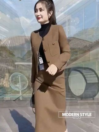 #春秋穿搭#网红爆款气质洋气套装#时尚大气#高级感满满