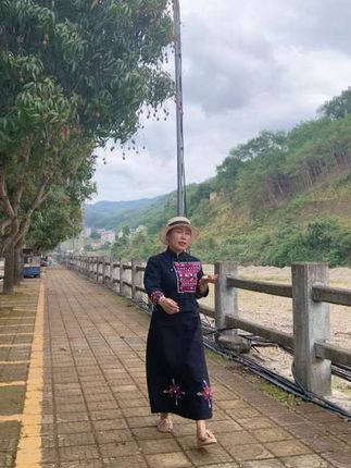 漫步在风景里的感觉真好