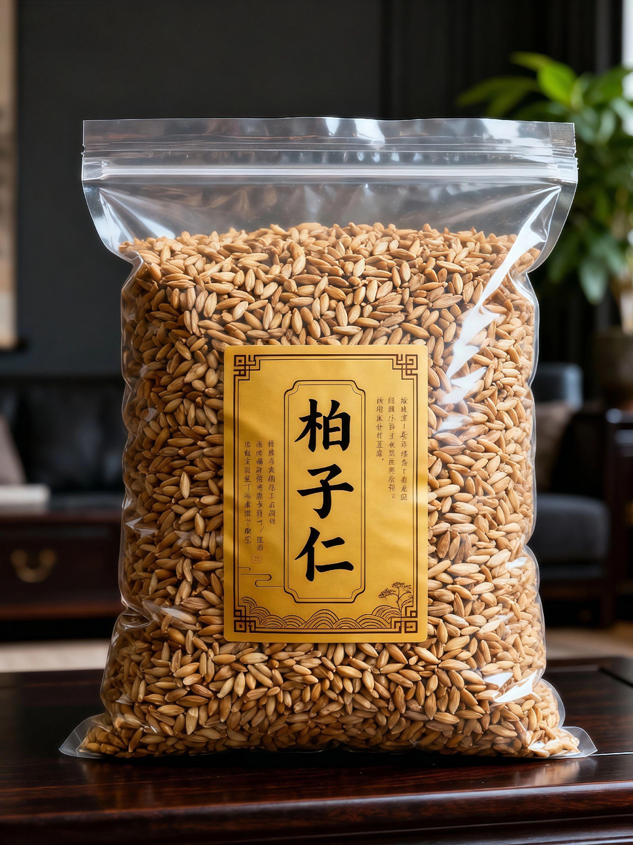 柏子仁快看过来#口感非常好 #日常分享 #柏子仁 #健康食材 #必备好物