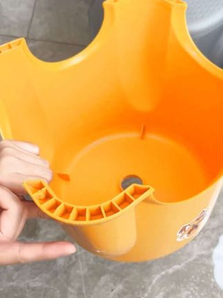 龙谋加厚塑料板凳,防滑设计,适合儿童,当茶几凳或洗澡凳都很棒!#小凳子家用 #小凳子 #居家好物