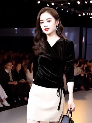 #高级感穿搭 #洋气减龄 #显瘦穿搭