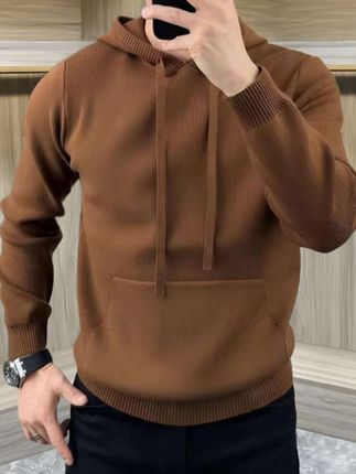 #针织毛衣#时尚休闲#高端大气 #新款 #品质男装@巨量千川