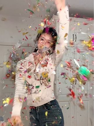 亮晶晶✨~#秋天一起跳琥珀流光摇 #慢摇#卡点@抖音小助手