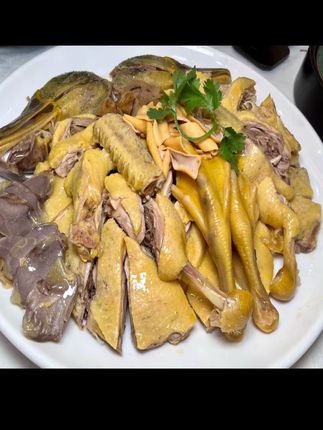 #柠檬鸭 娃念妈田鸭哥【稻田青头鸭】煮熟顺丰发货#烤鸭 #烧鸭 #卤鸭 #卤味熟食