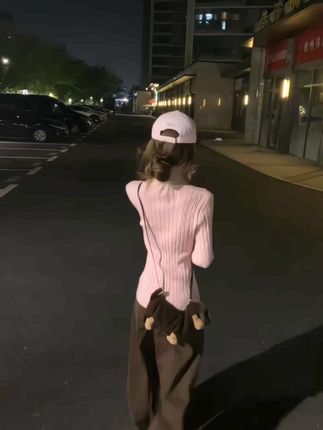 #韩系穿搭 #显高显瘦显腿长 #梨形身材穿搭 #今天穿什么 #穿搭