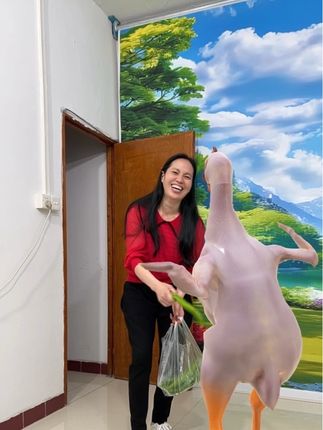 晚餐就青椒炒你啦😅 #世界前十大河流