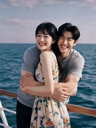 #光阴的故事里 #波涛的海岸 !