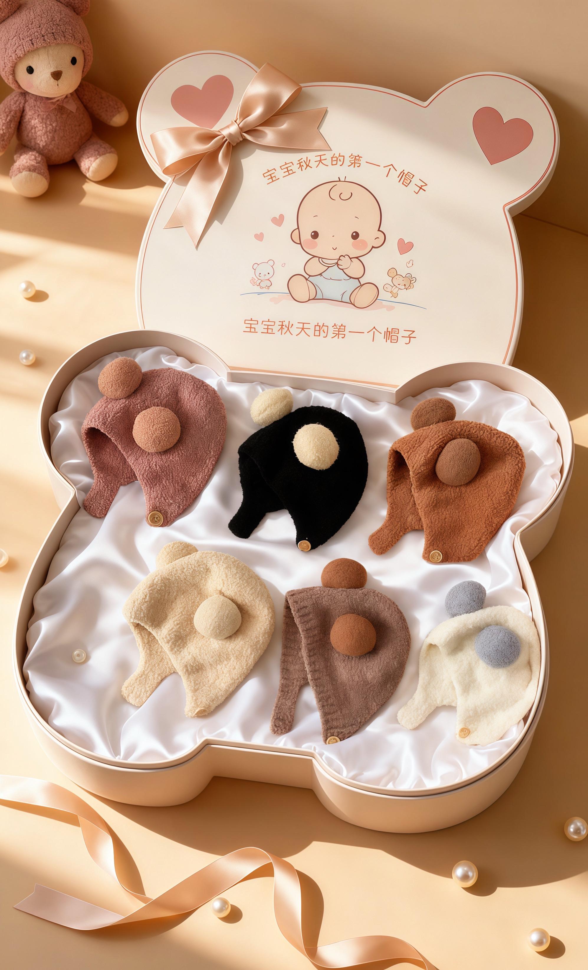 在我长大的后来 有一个小天使选择我 做他的妈妈 陪伴他长大的路上 我又重新做回了小孩 #当妈妈后 #宝宝帽子 #秋冬帽子 #母婴好物 #早秋穿搭三分钟出门不是梦 @抖加🔥上热门🔥dou+🔥热点宝 @抖音小助手