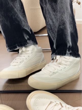 #这双鞋没有白买 #百搭鞋 #板鞋推荐 #美鞋推荐 #男鞋潮款