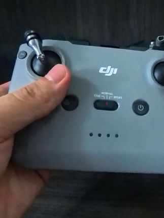 用了一个月的折叠摇杆,感觉是很方便实用的#大疆 #无人机 #无人机配件 #rcstq