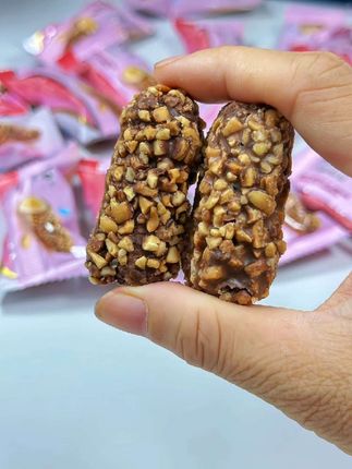 #阿尔皮斯巧合棒 #酥脆香甜 #大人孩子都爱吃 #好吃到停不下来 #零食推荐