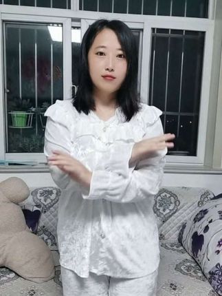 这套睡衣真的太好看了.穿着特别舒服!#居家睡衣 #睡衣家居服 #好看的睡衣都在这里 #睡衣