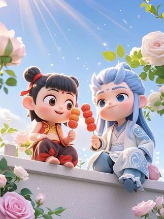 #特效