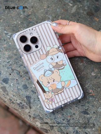 iPhone17系列手机壳🤍正式发售啦! 前200单更有装饰小卡相送哦!🤫 让我们一起携手,探索更多的精彩与可能🌱 #手机壳 #蓝色苞米 #bluecorn #17promax#Iphone17还没到手机装备先到了