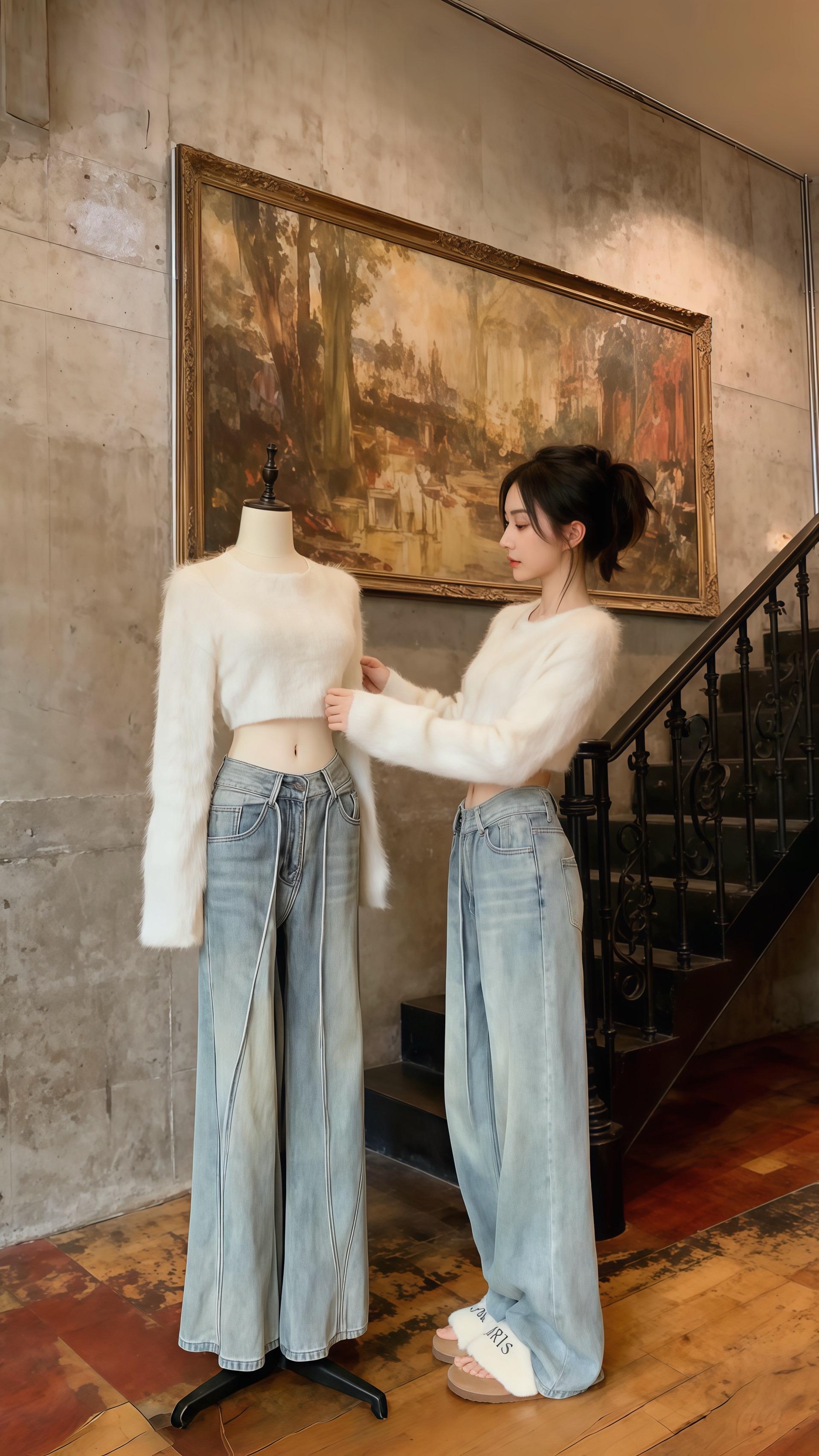 #穿搭 #欧尼穿搭
