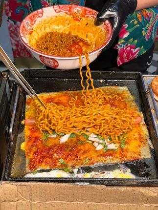 无锡的自助烤肉已经进化成这样了吗……