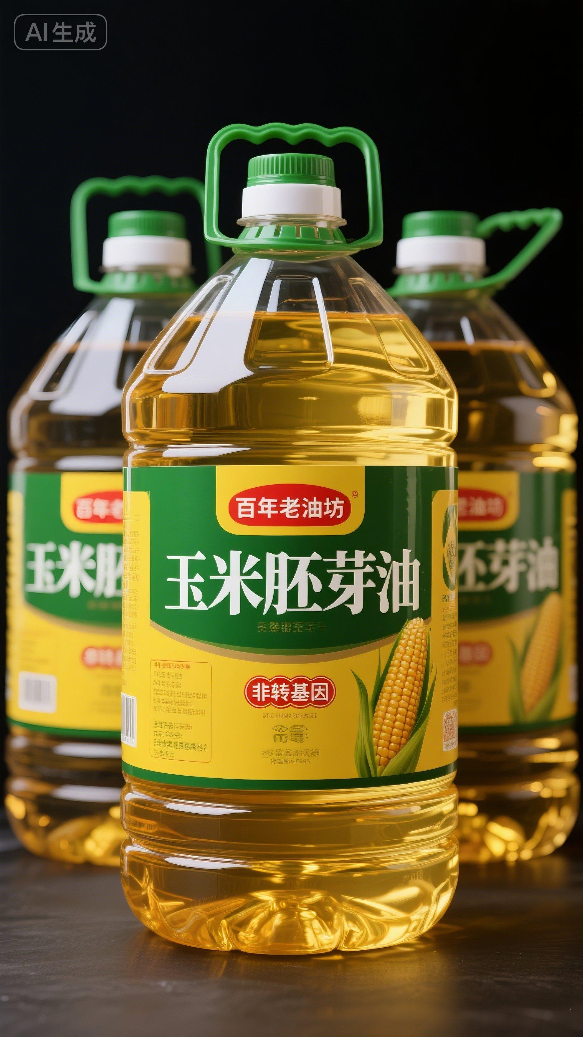 【玉米胚芽油5L大桶物理压榨玉米油健康粮油不饱和脂肪酸营养食用油】#健康食材 #每日分享 #营养丰富 #舌尖美味