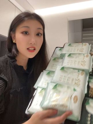 这个是真舒服,还是自由点的新疆有机棉,姨妈期也能“随心动”#自由点 #自由点有机纯棉卫生巾 #经期 #卫生巾