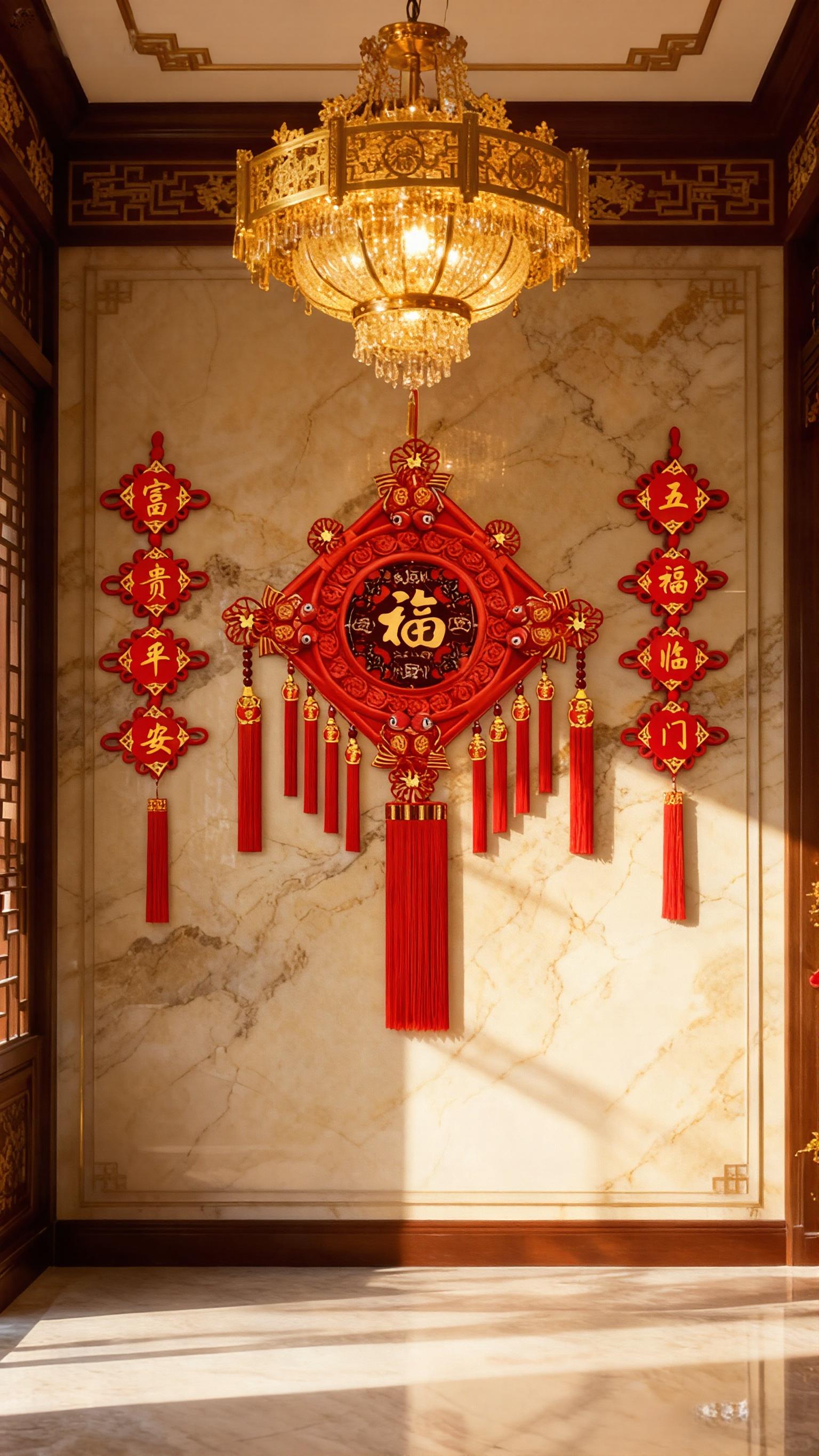 #家居布局 #乔迁之喜 #乔迁礼物 #乔迁挂件中国结 #强烈推荐