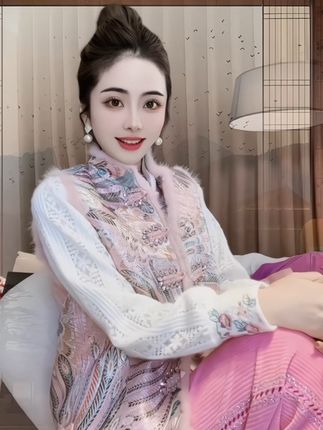 新中式国风复古穿搭#气质高级感穿搭 #日常通勤穿搭 #汉服汉服 #新中式穿搭 #ootd穿搭