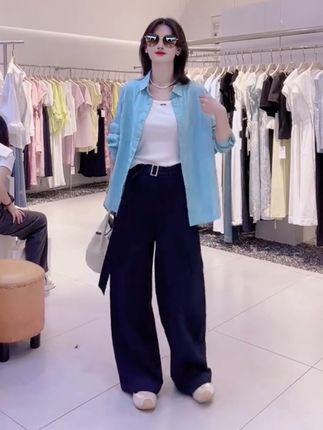 猫和老鼠灵感穿搭#秋日万能针织衫穿搭#初秋男友风穿搭#随机穿搭挑战 # 男生秋日有效穿搭