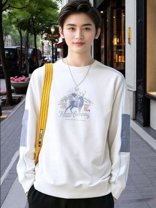 #男士穿搭 #男士卫衣#内搭外穿都好看 #时尚穿搭 #穿出自己的风格