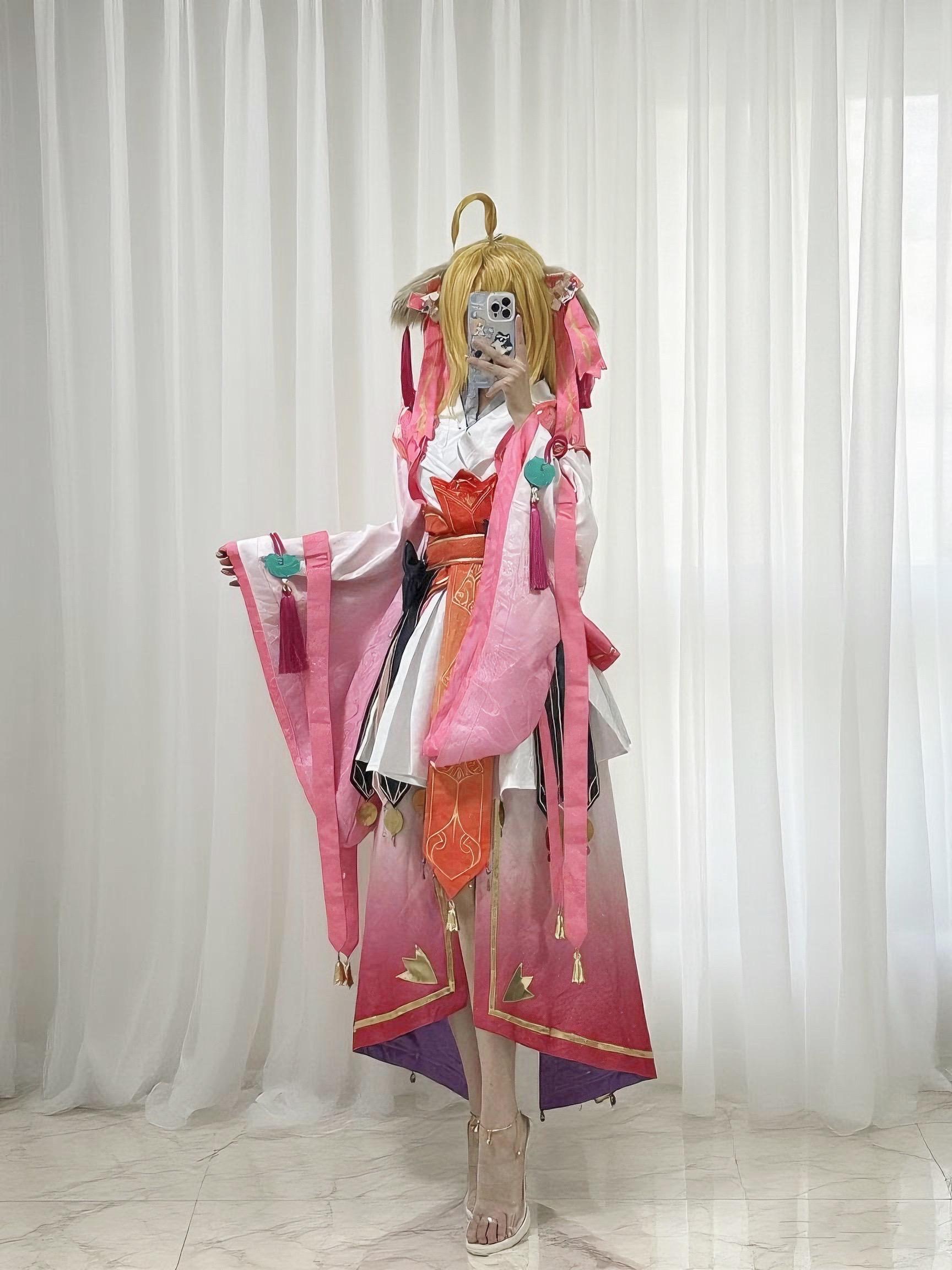 #少司缘 #少司缘涂山红红