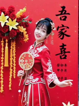 咱也跟个风,换个装,谁拍谁好看,自己开心就好,这辈子就这个命了,人间虽好,下辈子不来了,实在太累了,别只望有人能体会你的不易,感同身受不存在,冷暖自知才是真,谁都是吧哭藏起来,把笑露在脸上。