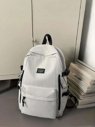#双肩背包 #情侣穿搭 #学生旅游双肩包 #书包 #高中生