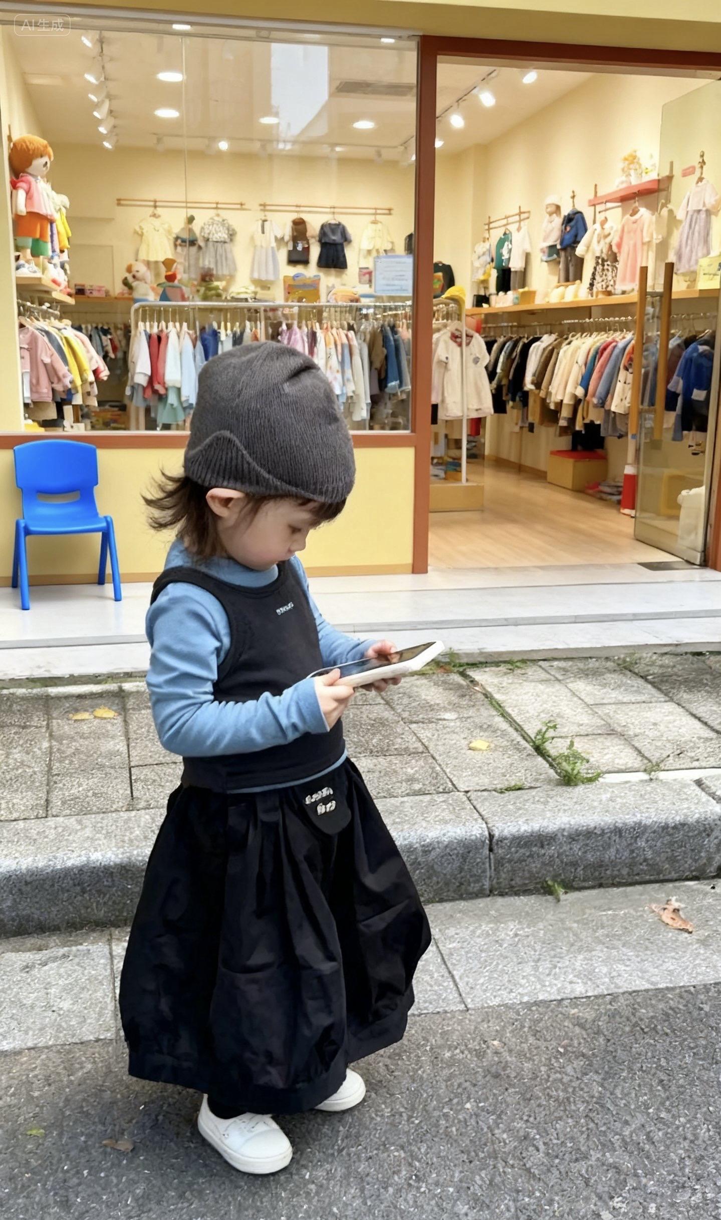 #高品质童装 #早秋穿搭 #童装上新