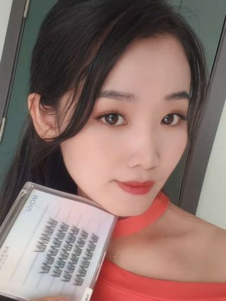 9.9/4盒免胶假睫毛,现在还送一把金羽镊!真的划算到姥姥家了,关键全是好看热门的款式,很难不爱啊~#免胶假睫毛 #睫毛分享