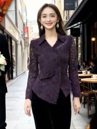 ##谁穿谁漂亮 #气质女神穿搭 #时尚气质穿搭 #优雅气质 #时尚穿搭女装