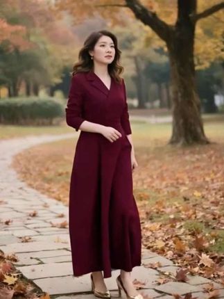 #上热门 #新款连衣裙 #优雅气质 #高端大气 #婚庆礼服