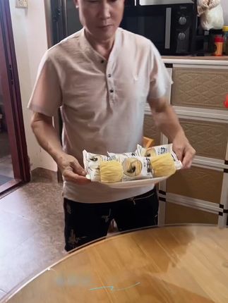 #竹升面变着花样炒#比外面买的炒面还好吃