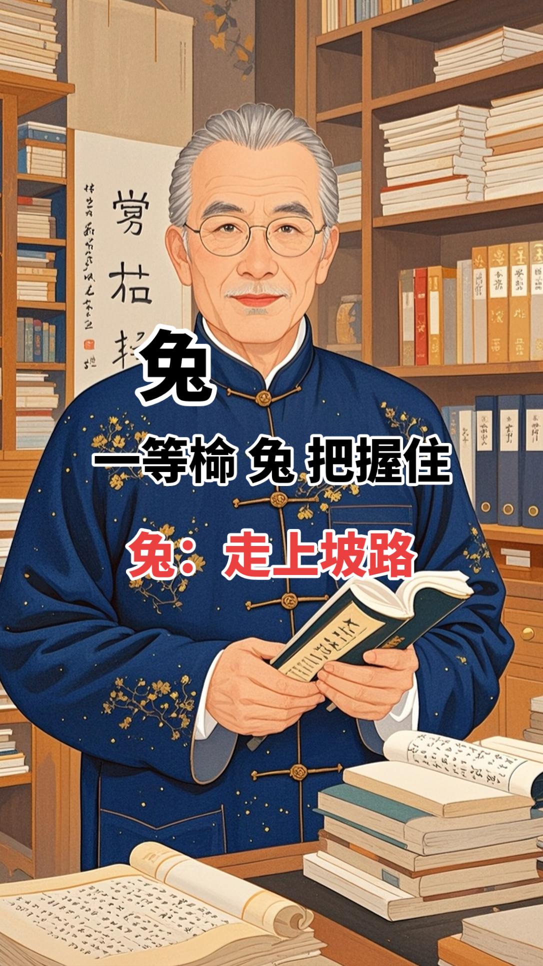 #1963年的兔 #1975年的兔 #1987年的兔