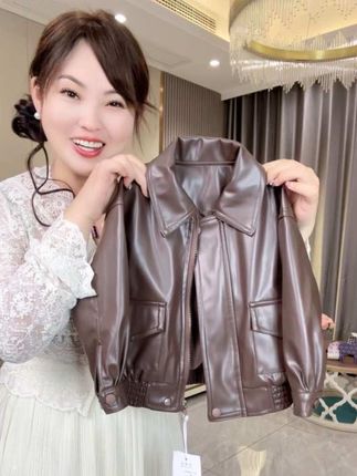 百搭实穿的小皮衣,质量超好,性价比很高,宝宝们闭眼入#质量杠杠的好 #高品质童装 #谁穿谁好看系列 #面料柔软舒适