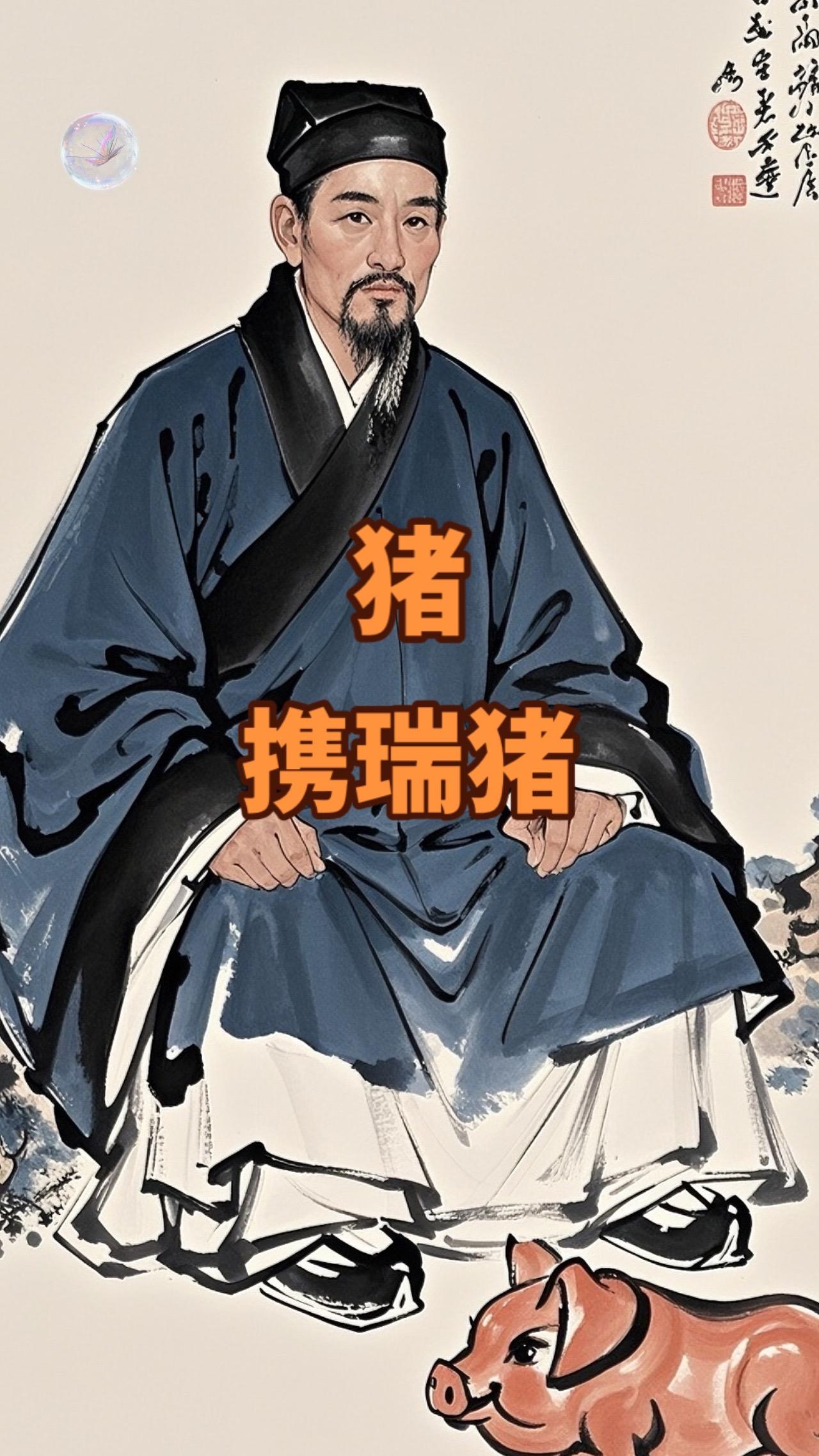 #71年的猪 #83年的猪 #95年的猪