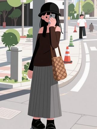 #今日穿搭 #高级感穿搭 #时尚搭配服装 #温柔穿搭 #简约穿搭