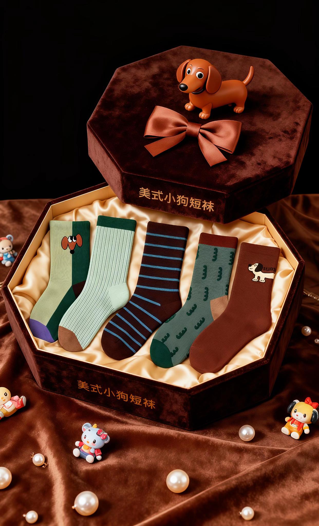 我给你爱都藏在细节里❤️宝宝袜子。#穿搭中如何运用色彩美学 #儿童袜子 #面料柔软舒适 #潮袜推荐 #哎呦喂你袜子真好看