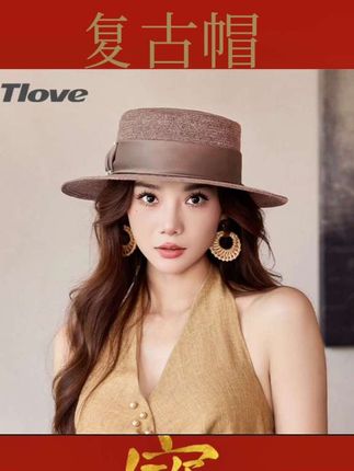 复古帽#帽子#百搭#休闲#帽子好物分享#视频同款