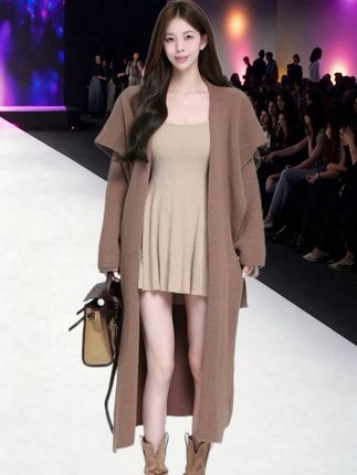 #毛衣开衫 #高级感穿搭 #女神穿搭 #优雅气质 #时尚感穿搭