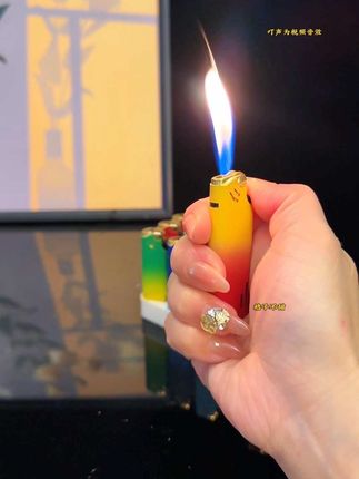 #创意打火机#明火打火机#砂轮打火机#送男友的打火机推荐 #超便宜超划算