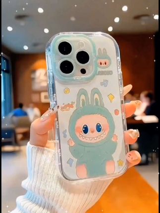 可爱布拉拉适用于苹果16Pro手机壳iPhone14max小米15华为全包防摔#创意手机壳 #强烈推荐 #防摔手机壳 #苹果手机壳