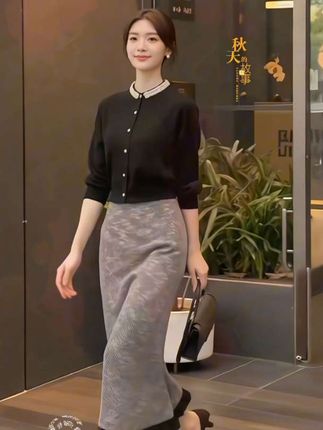 #春秋新款 #两件套#时尚气质穿搭 #时髦穿搭 #高端大气